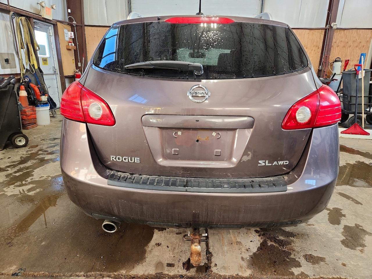 2010 NISSAN ROGUE S photo 6