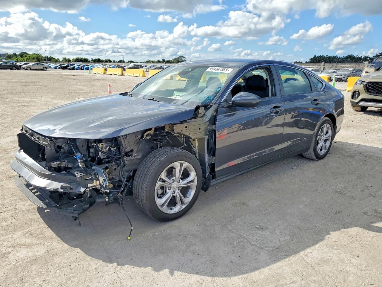 2025 HONDA ACCORD