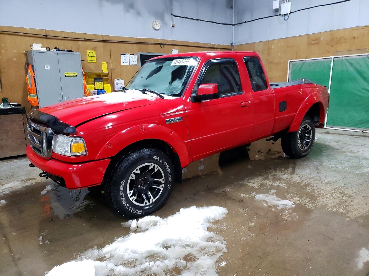 2010 FORD RANGER