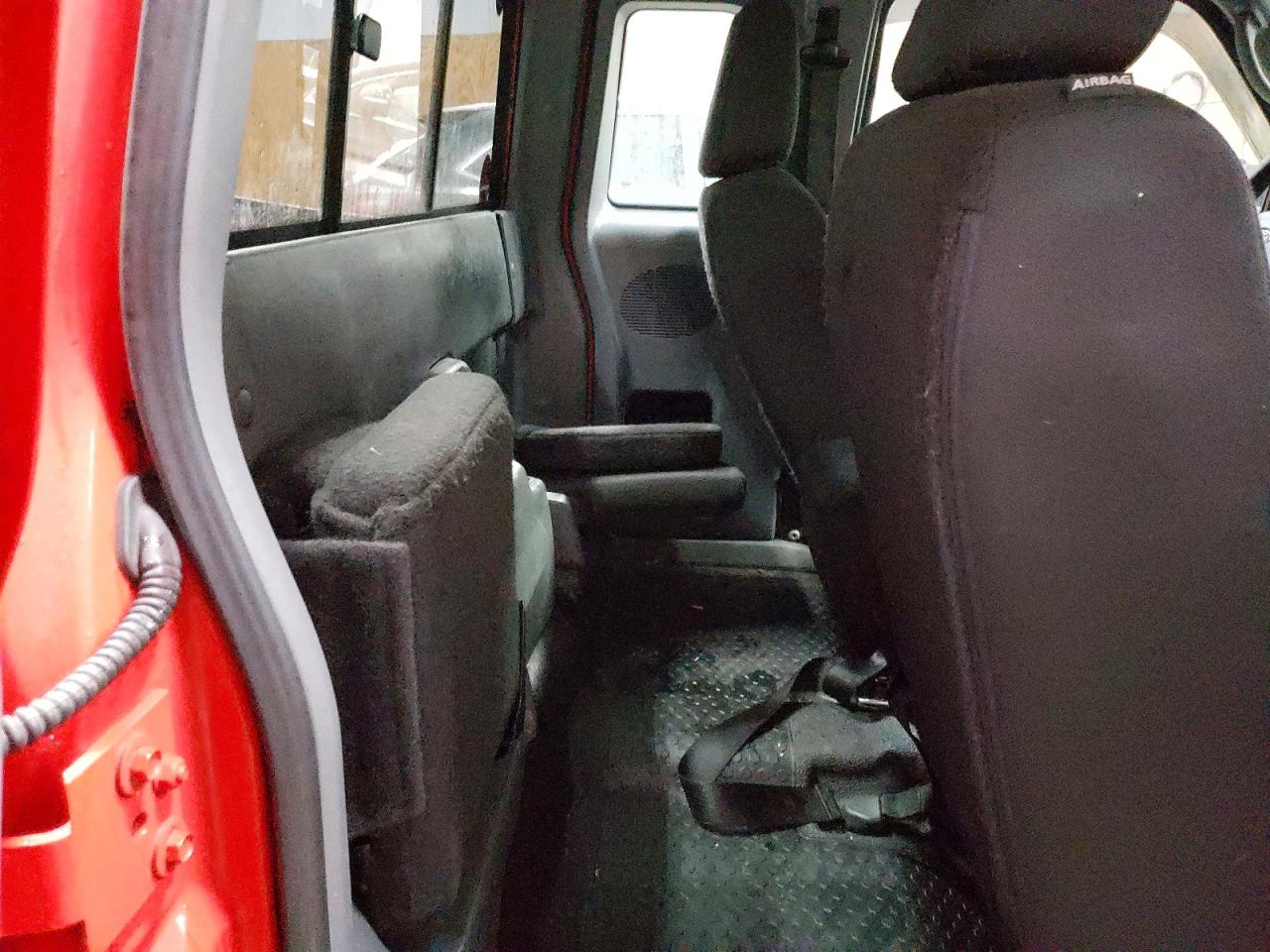 2010 FORD RANGER SUPER CAB photo 10