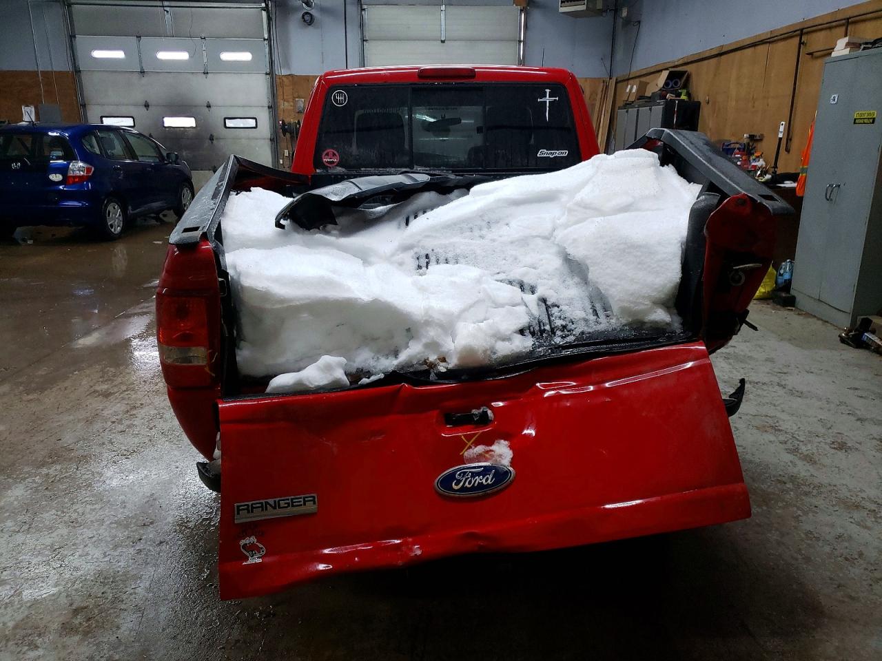 2010 FORD RANGER SUPER CAB photo 6