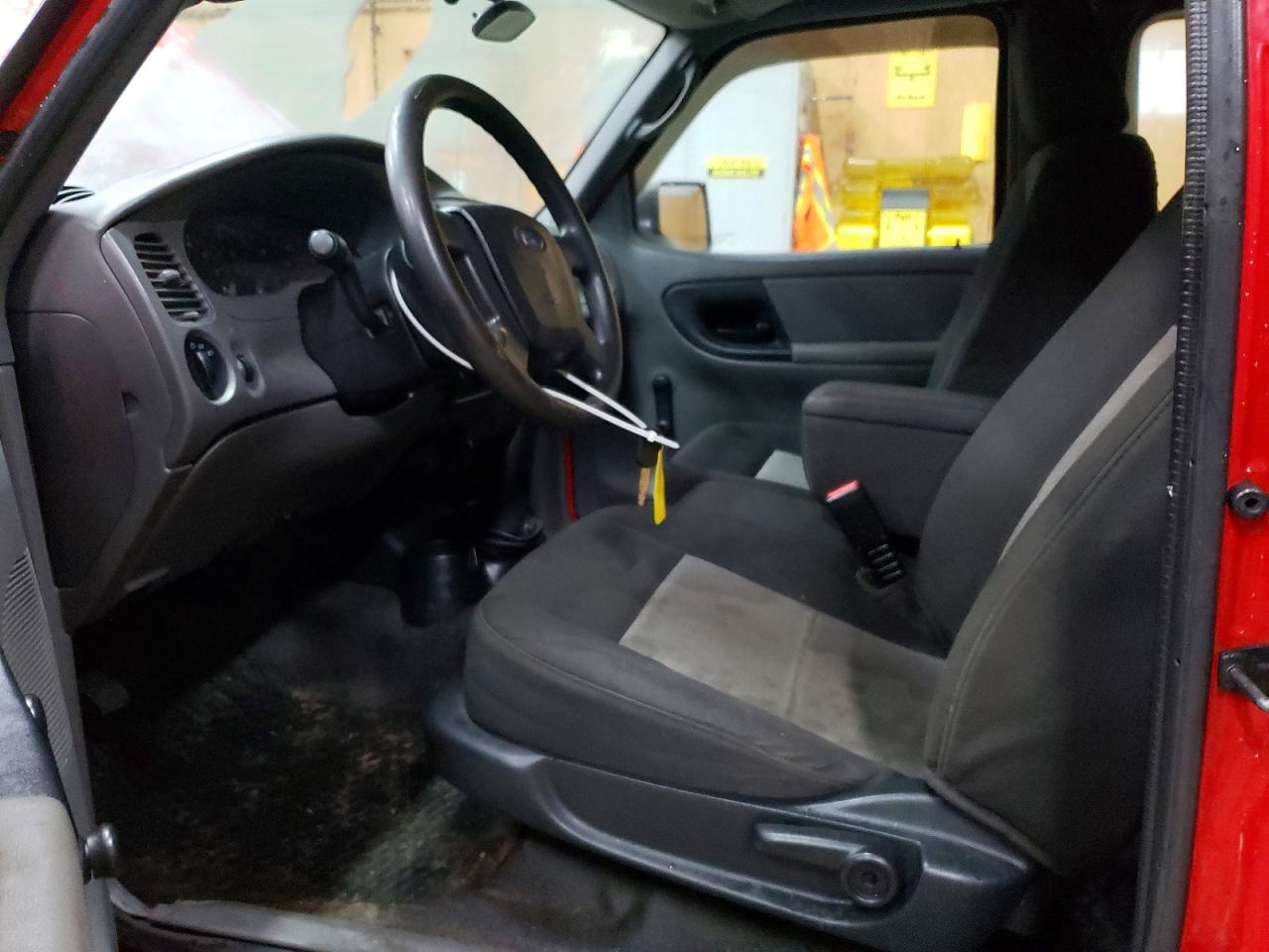 2010 FORD RANGER SUPER CAB photo 7