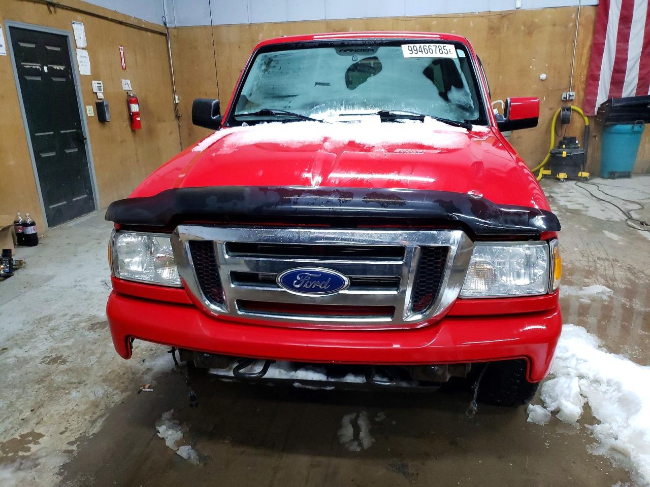 2010 FORD RANGER SUPER CAB photo 5