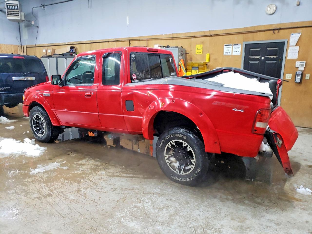 2010 FORD RANGER SUPER CAB photo 2