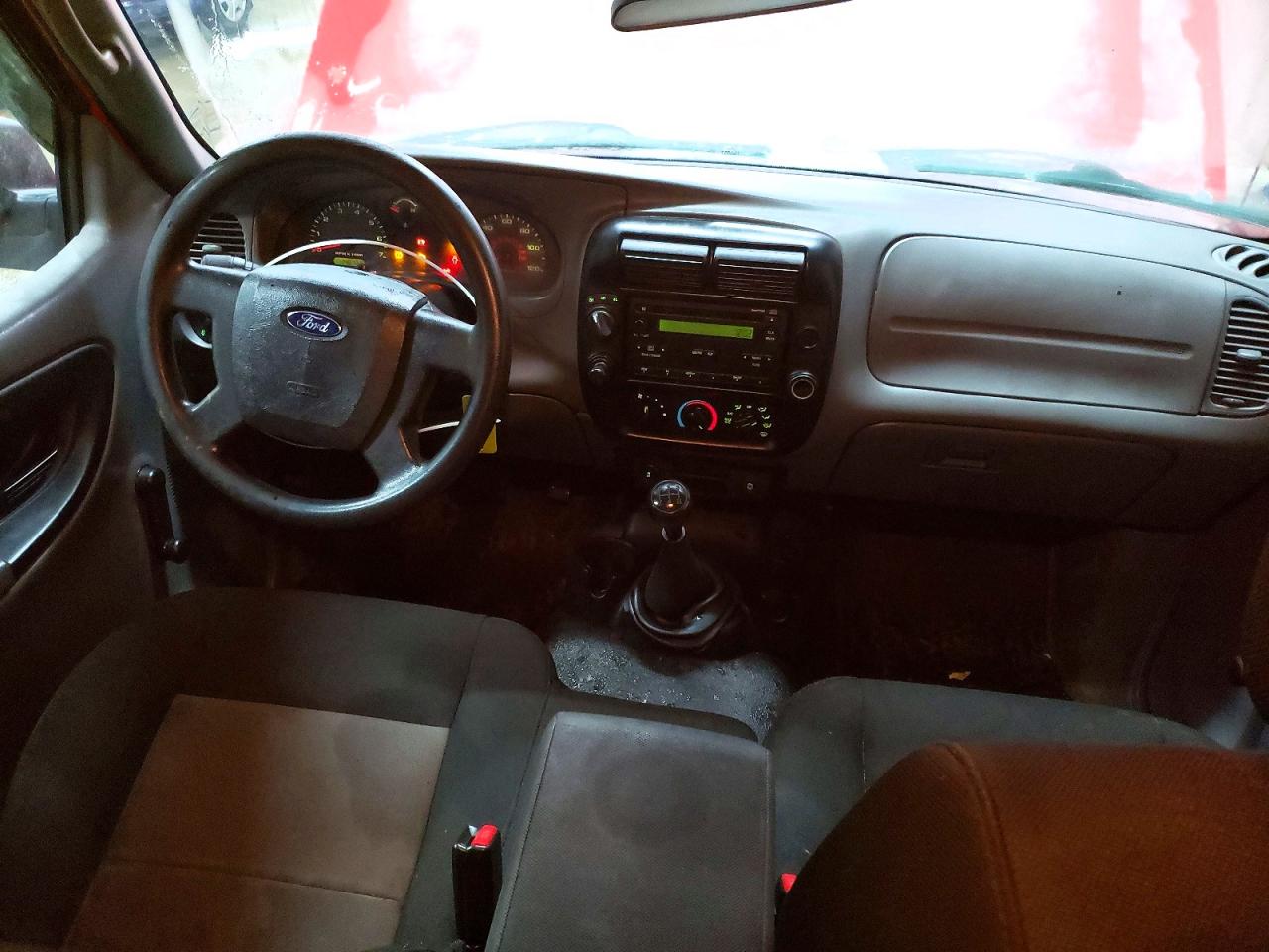 2010 FORD RANGER SUPER CAB photo 8