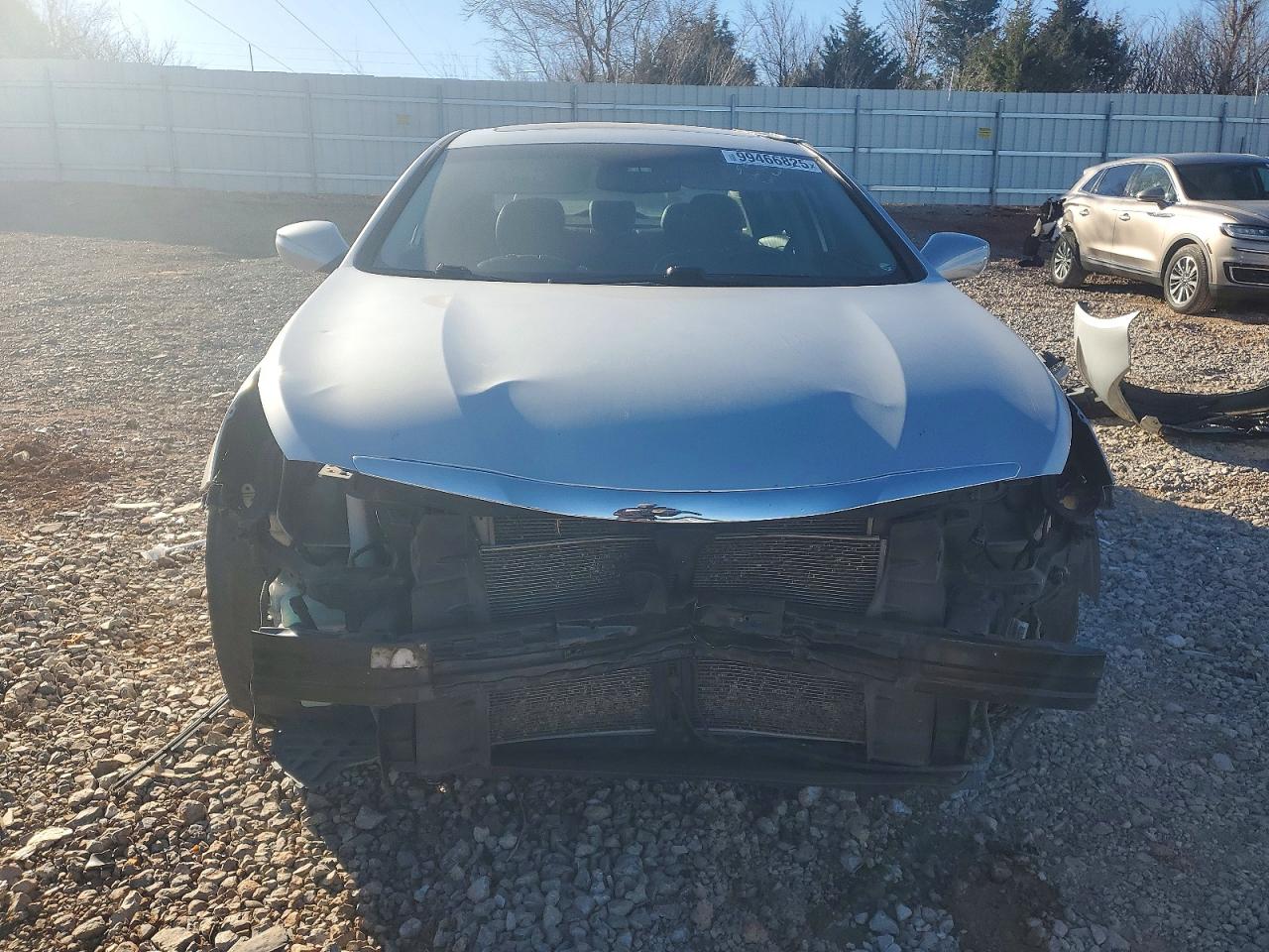 2013 HYUNDAI SONATA SE photo 5