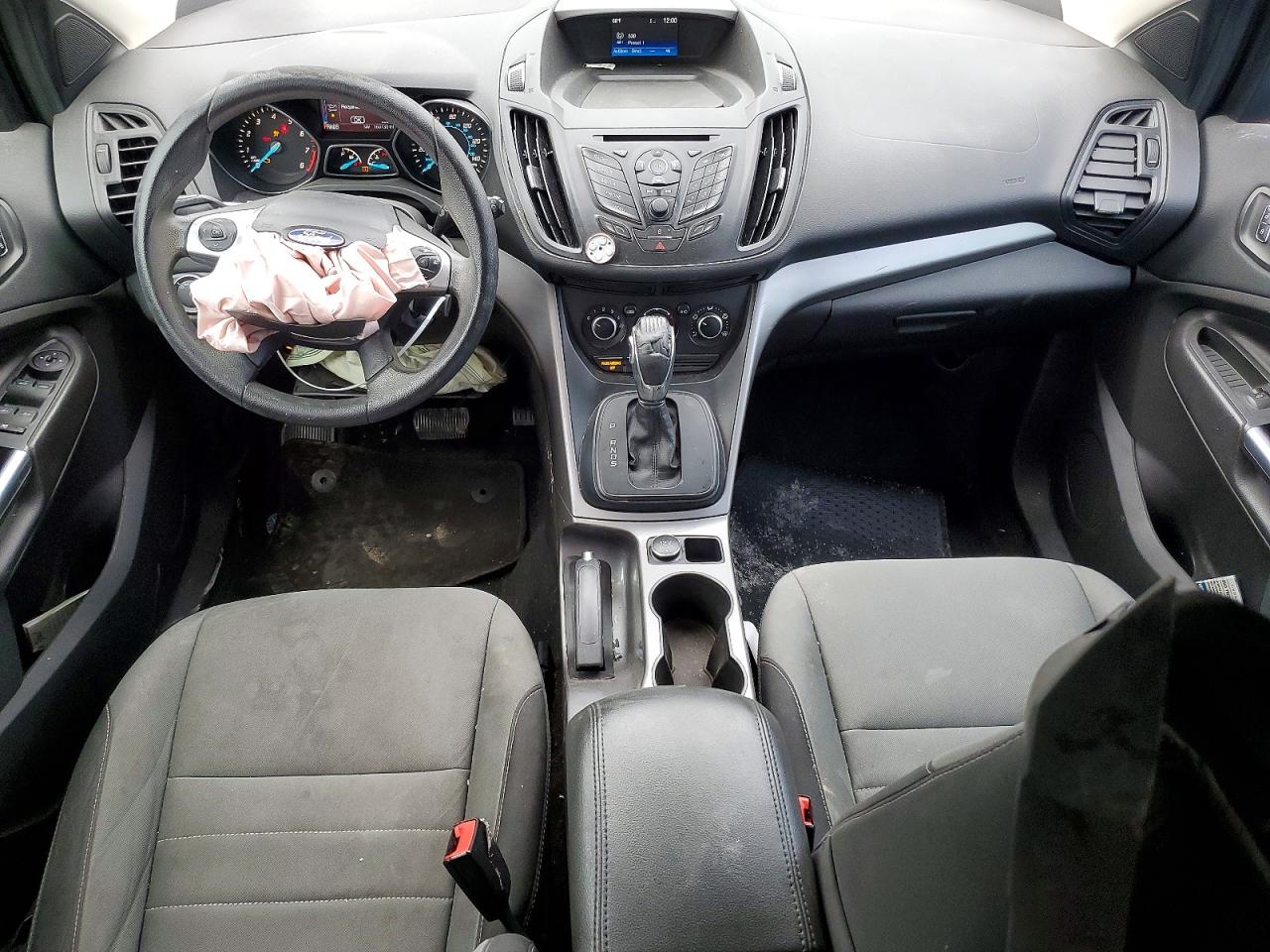 2016 FORD ESCAPE SE photo 15