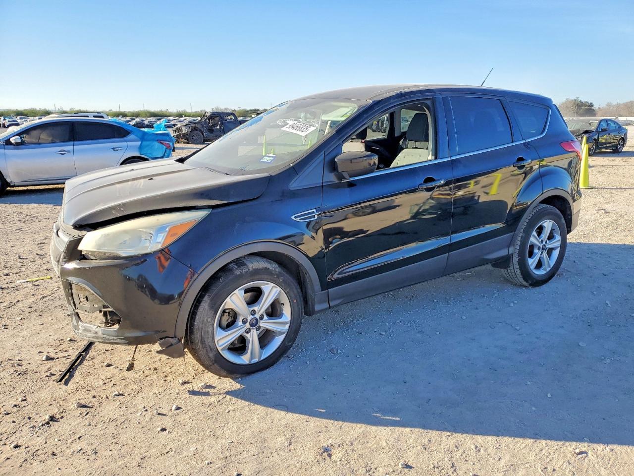 2016 FORD ESCAPE