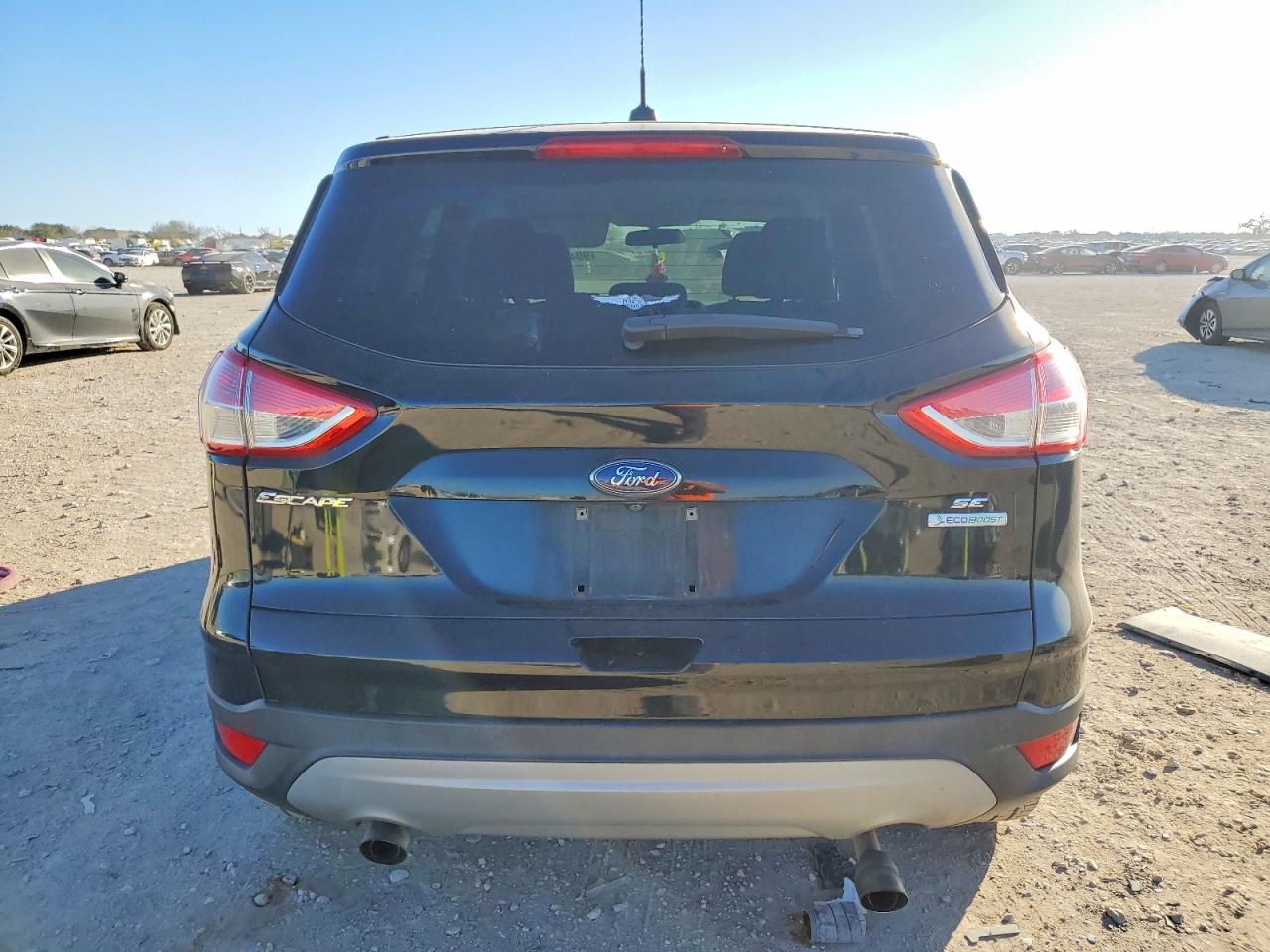 2016 FORD ESCAPE SE photo 11