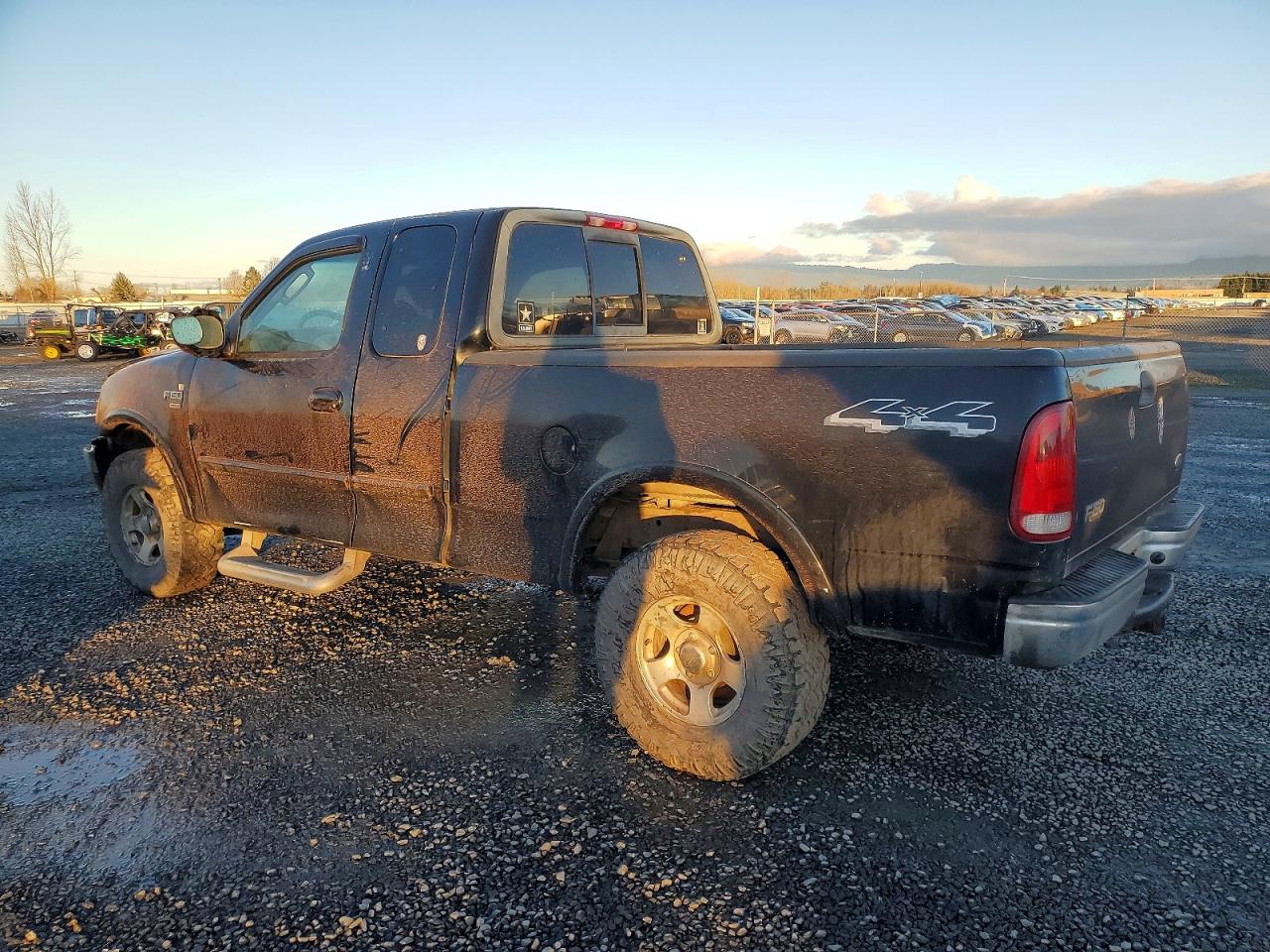 2003 FORD F150 photo 2