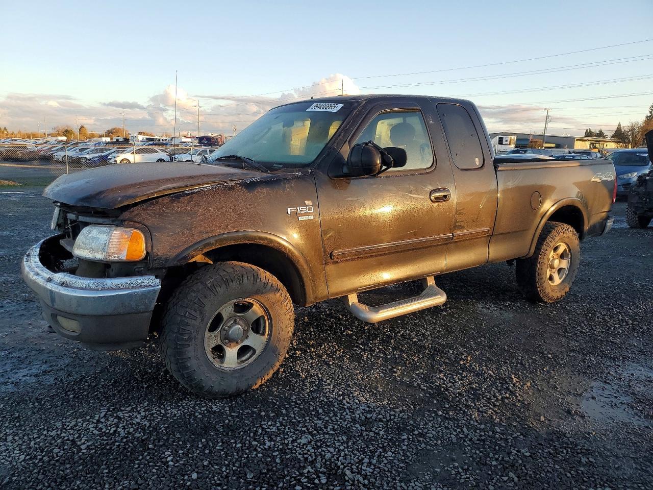 2003 FORD F150