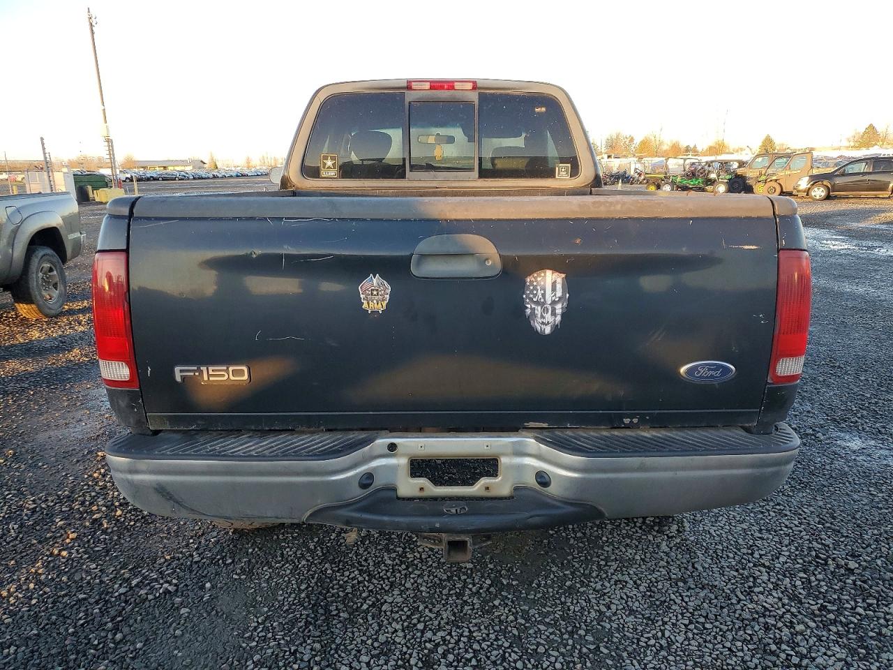 2003 FORD F150 photo 6