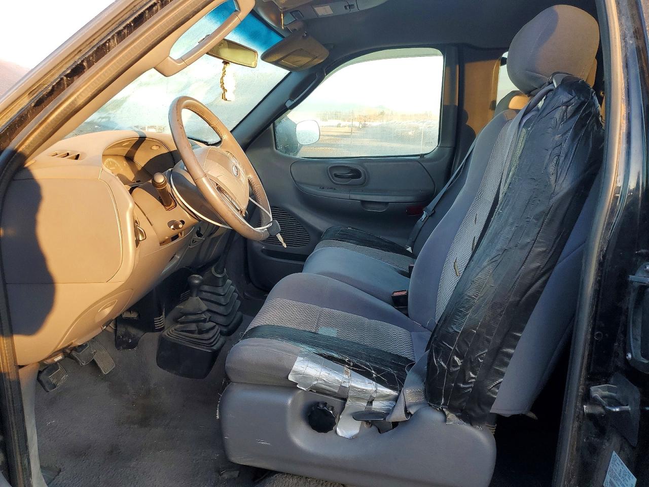 2003 FORD F150 photo 7