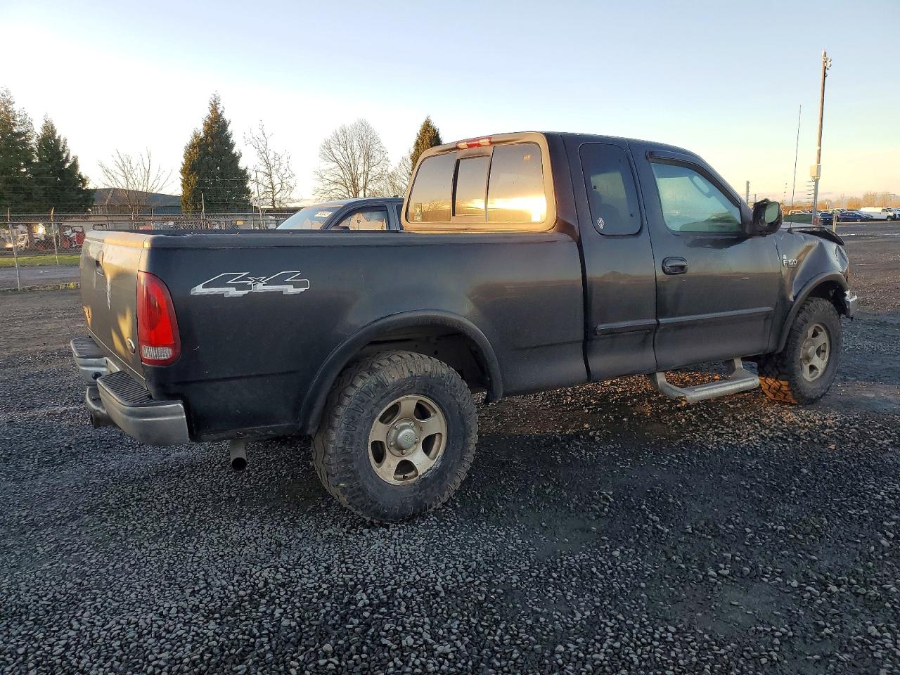 2003 FORD F150 photo 3