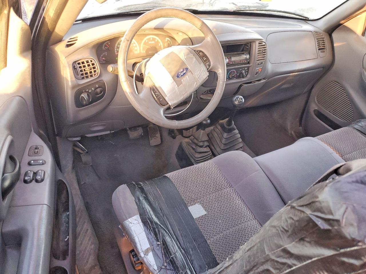 2003 FORD F150 photo 8