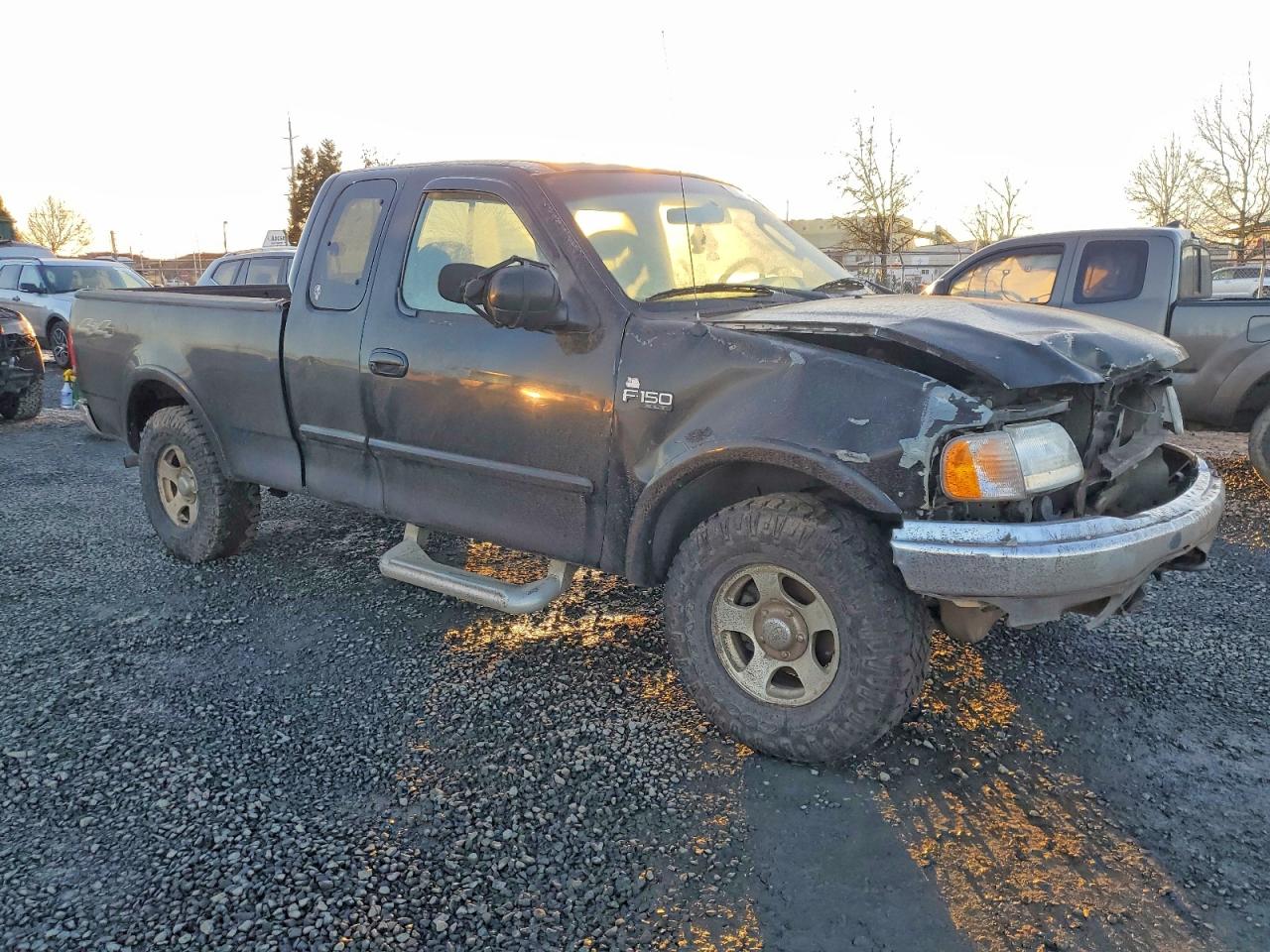 2003 FORD F150 photo 4