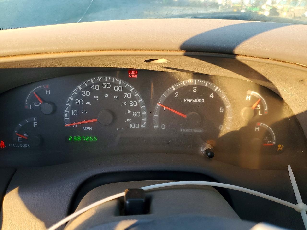 2003 FORD F150 photo 9
