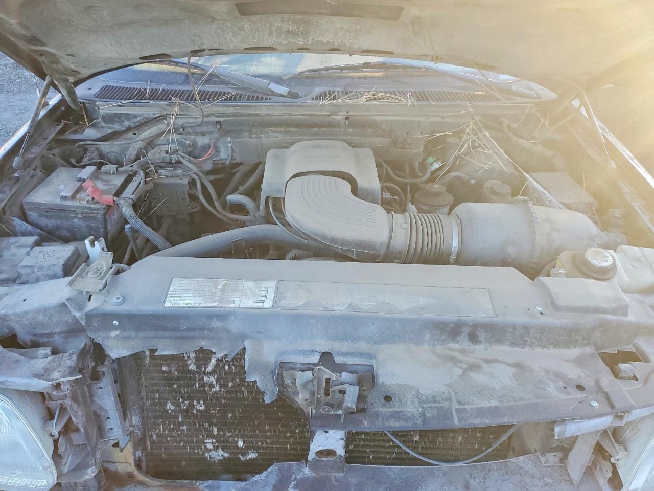2003 FORD F150 photo 11