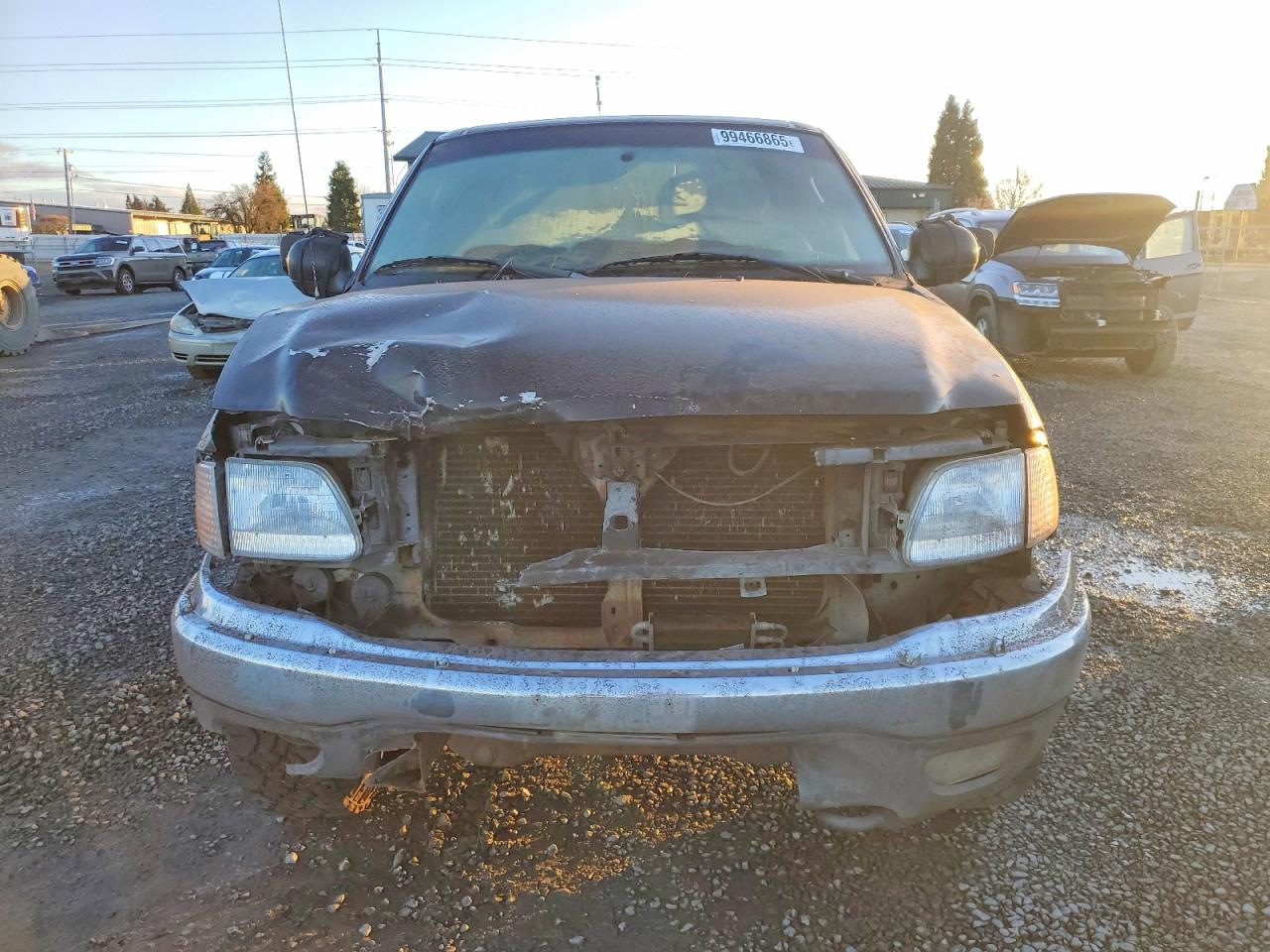 2003 FORD F150 photo 5