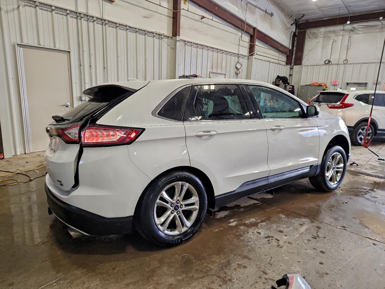 2017 FORD EDGE SEL photo 3