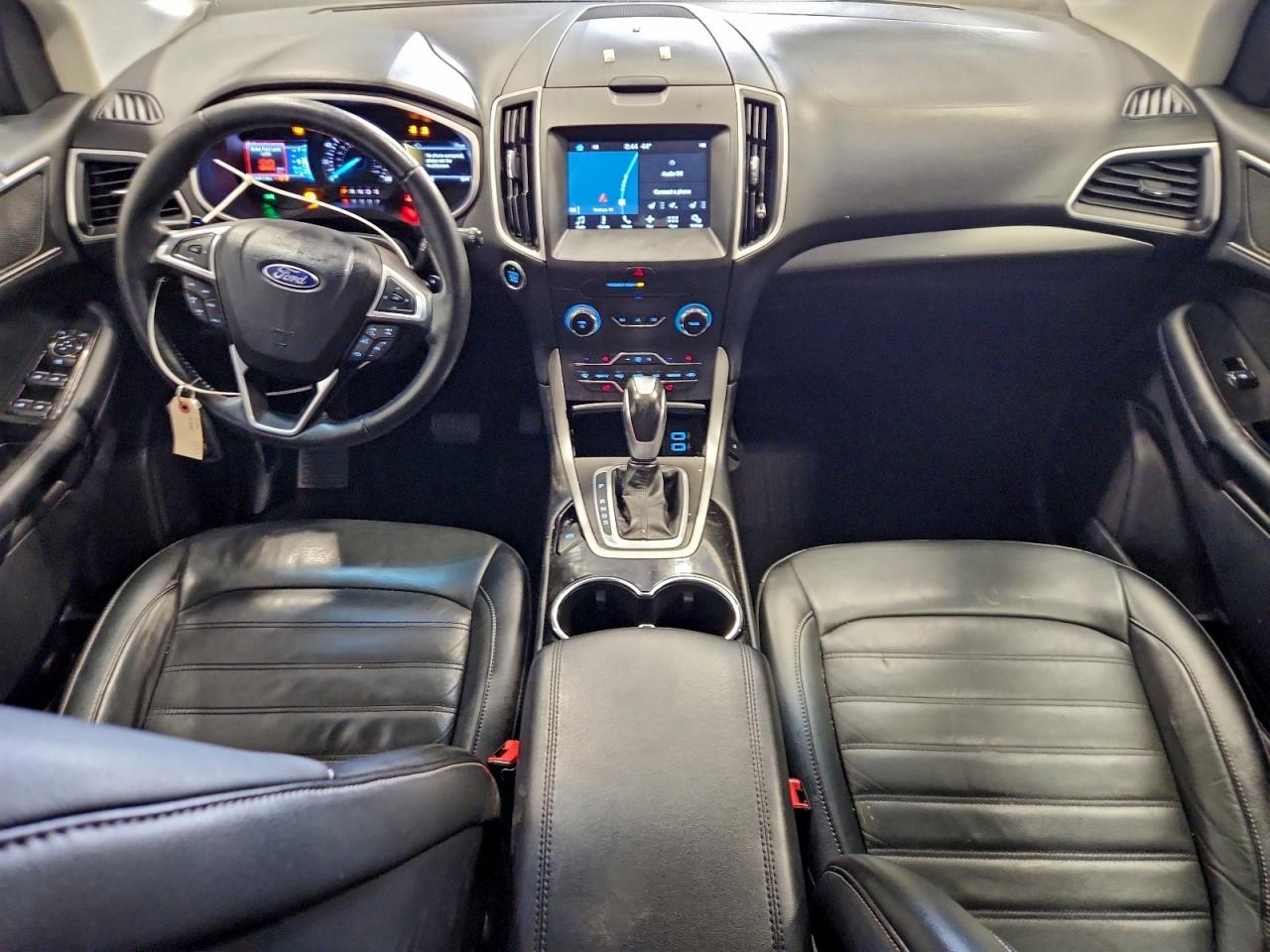 2017 FORD EDGE SEL photo 8