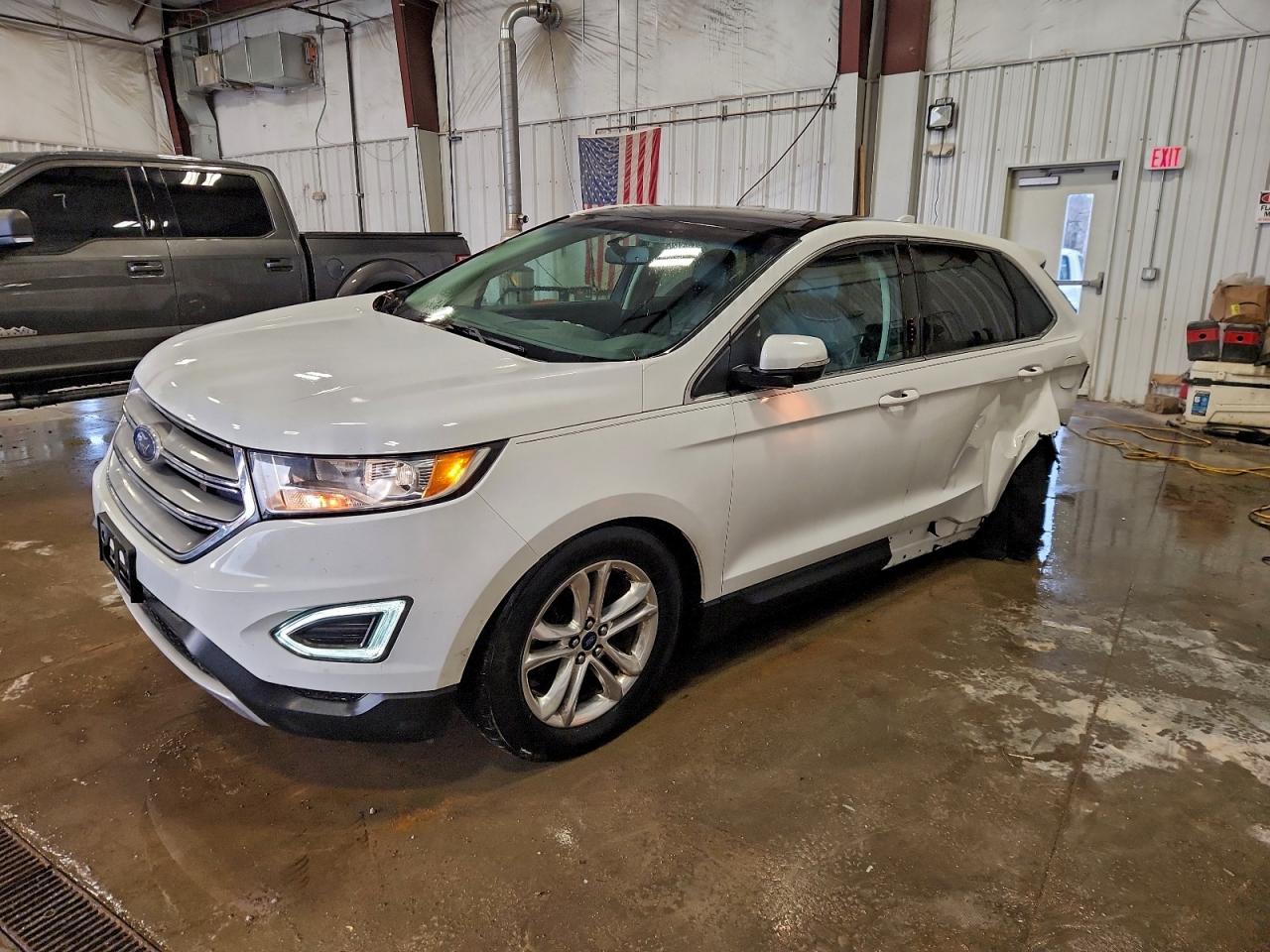2017 FORD EDGE