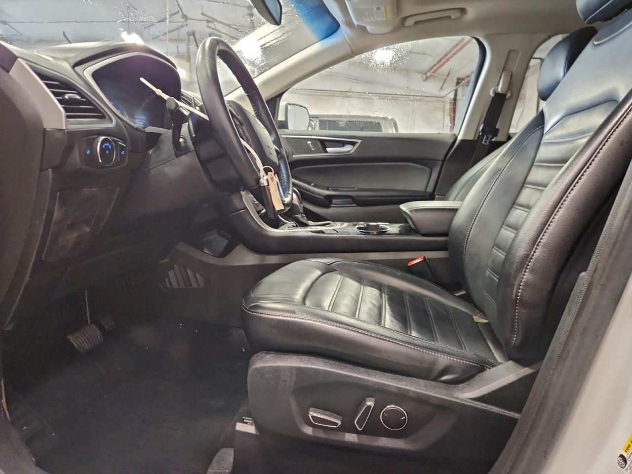 2017 FORD EDGE SEL photo 7