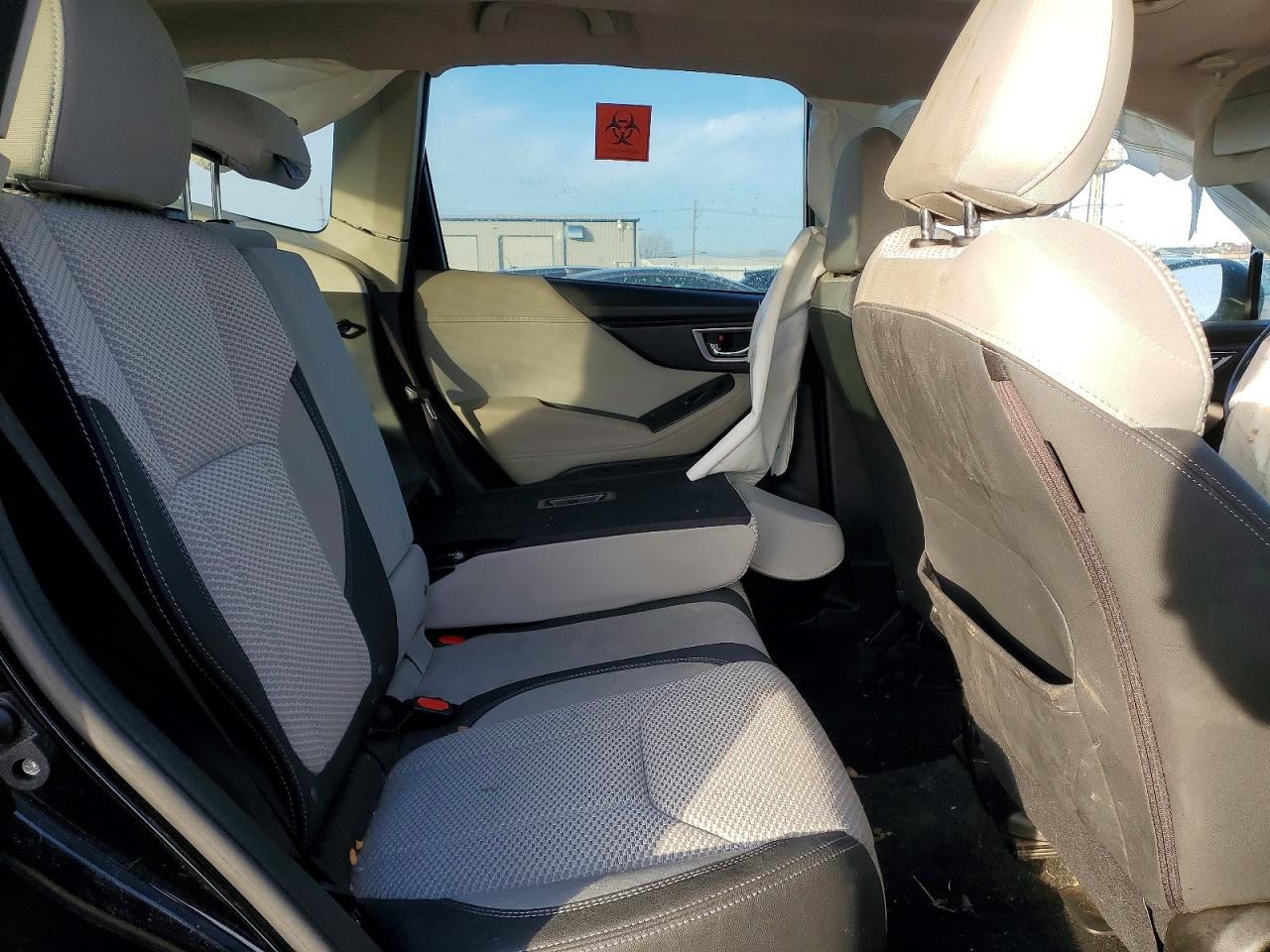2021 SUBARU FORESTER PREMIUM photo 11