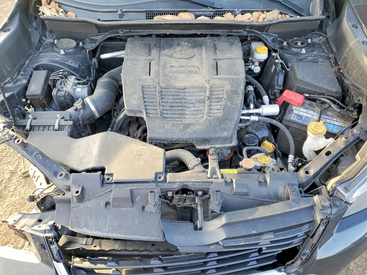2021 SUBARU FORESTER PREMIUM photo 12