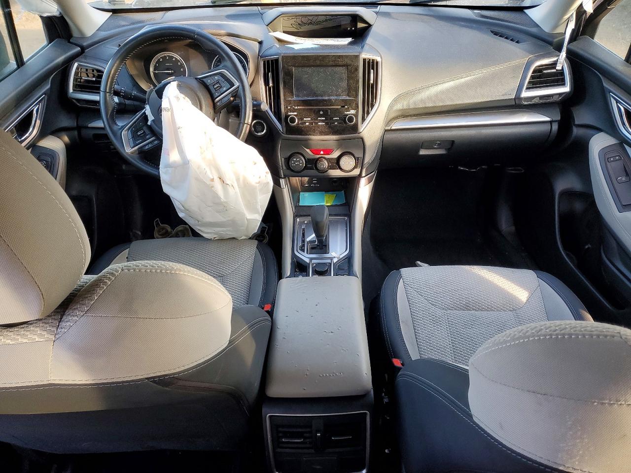 2021 SUBARU FORESTER PREMIUM photo 8