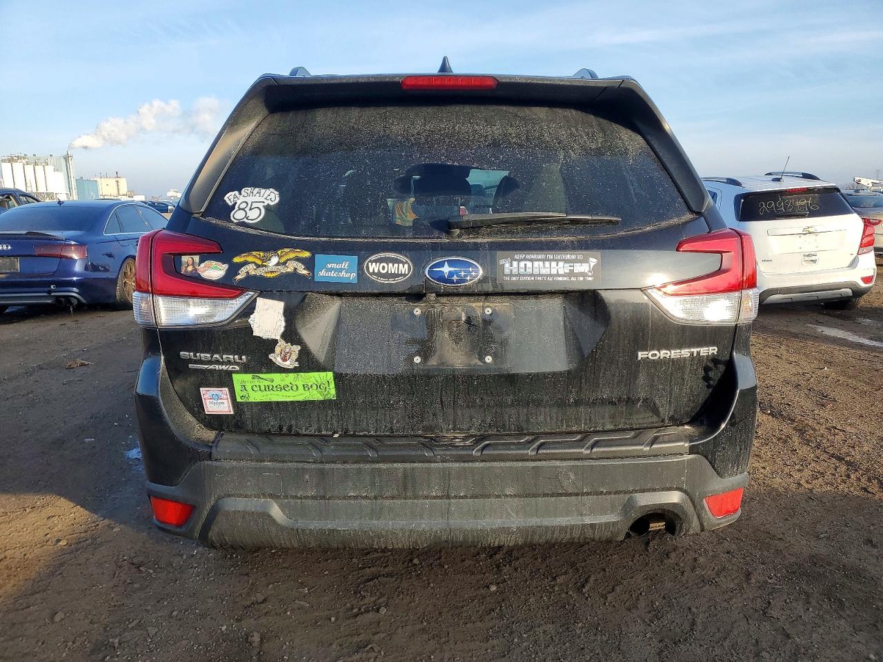 2021 SUBARU FORESTER PREMIUM photo 6