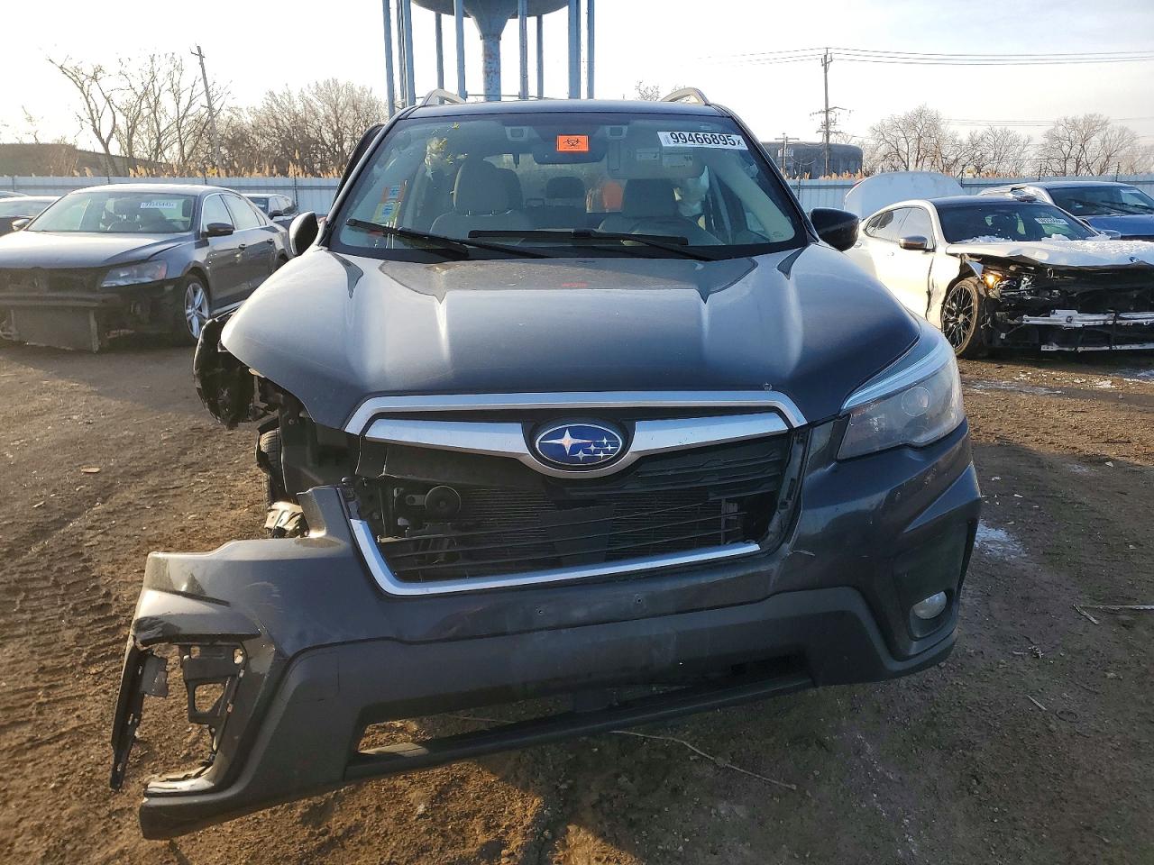 2021 SUBARU FORESTER PREMIUM photo 5