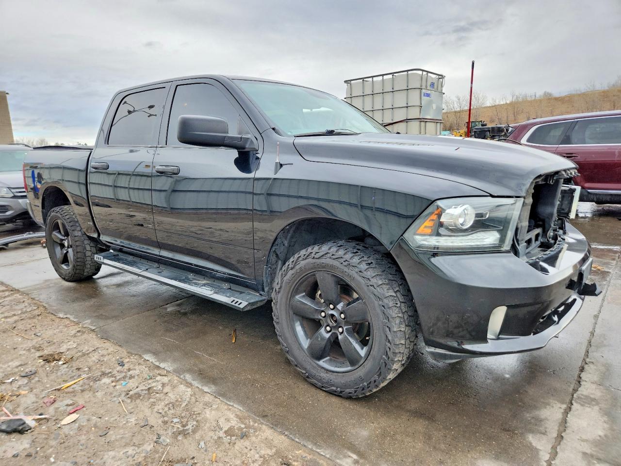 2014 RAM 1500 ST photo 10