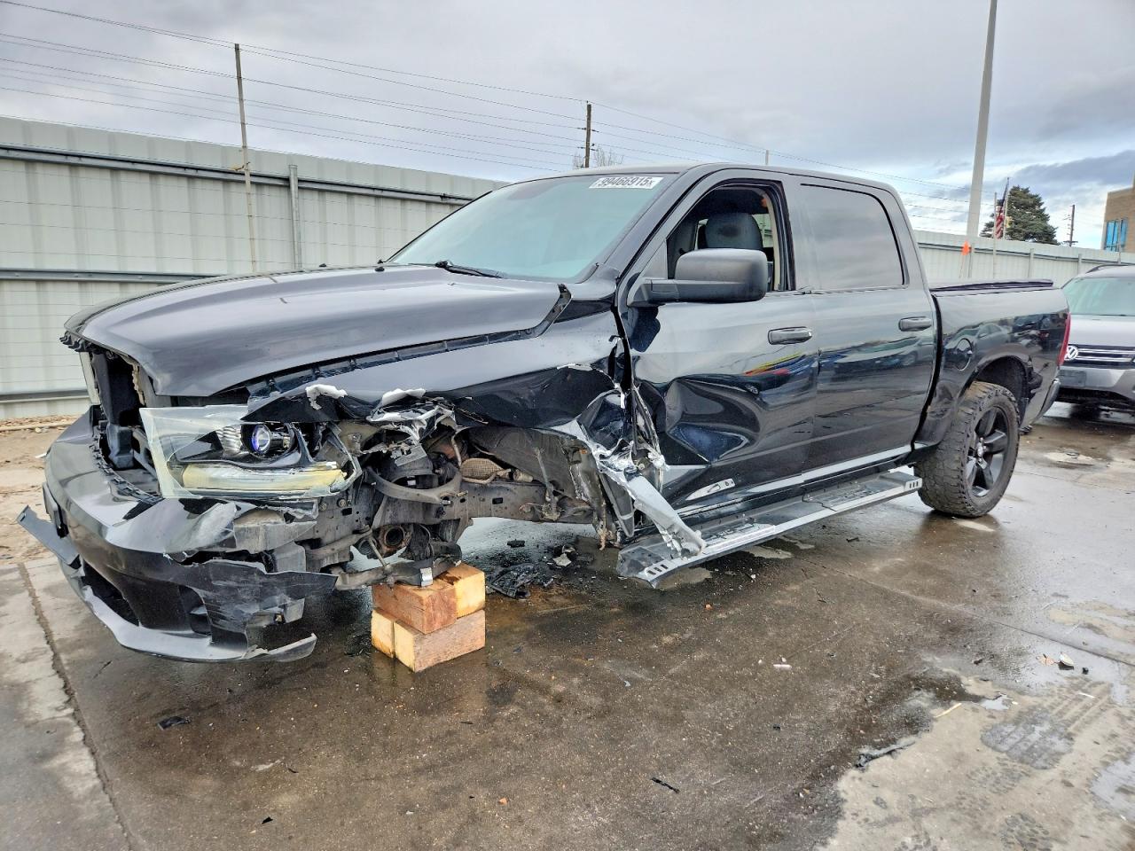 2014 RAM 1500