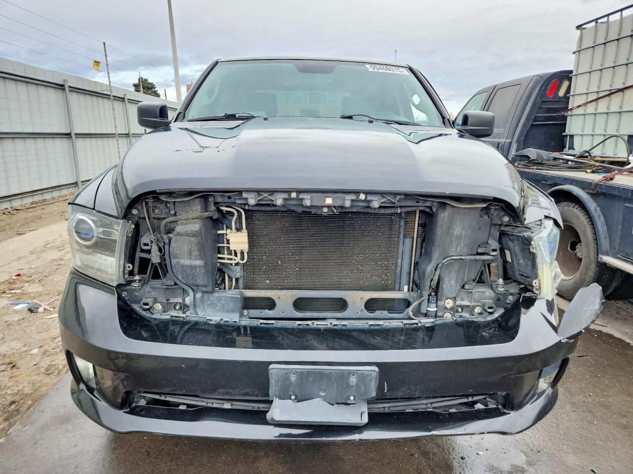 2014 RAM 1500 ST photo 13