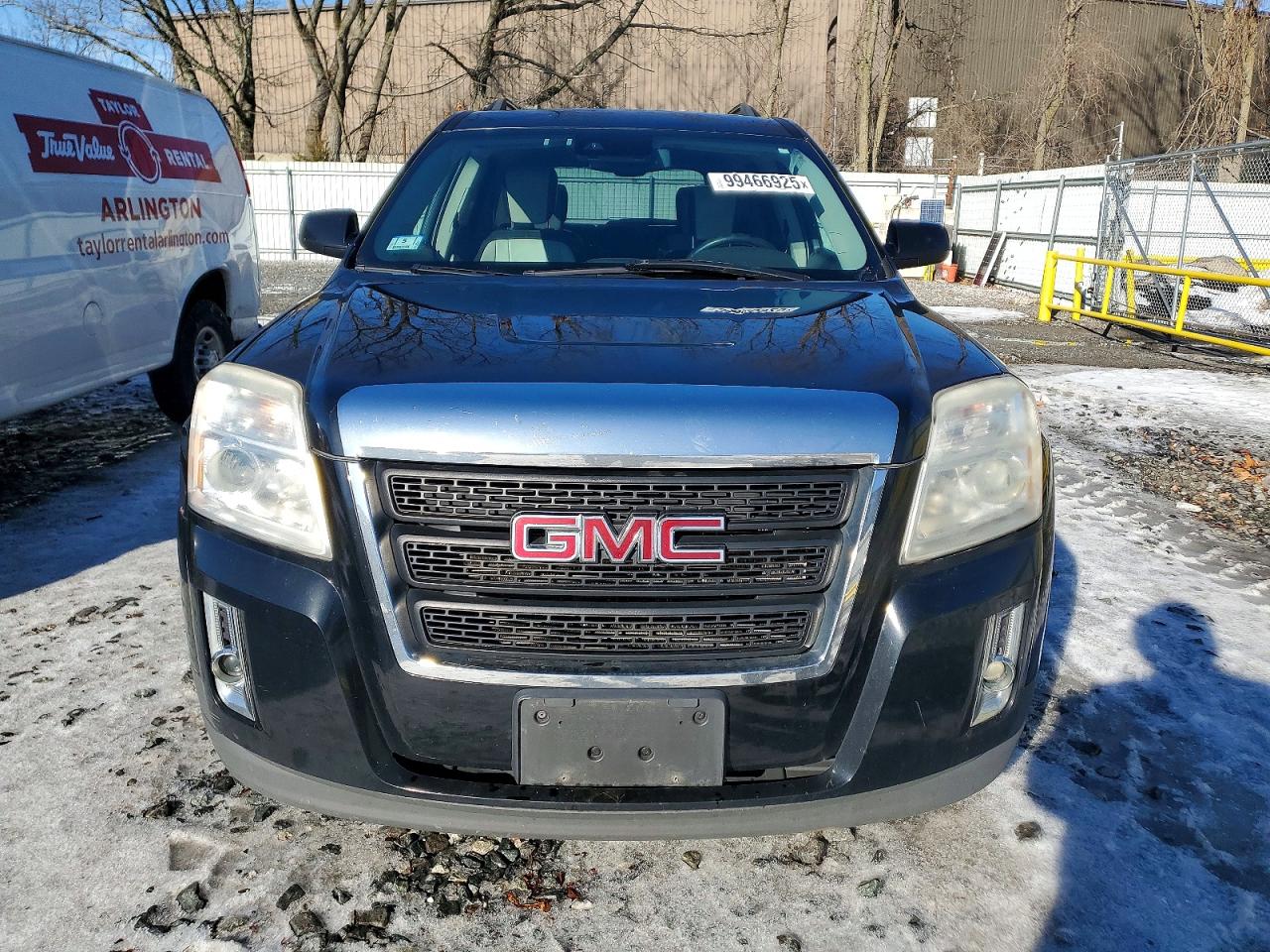 2013 GMC TERRAIN SLT photo 5