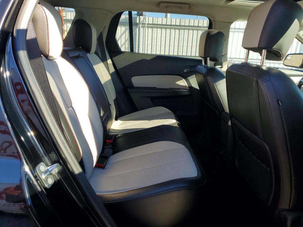 2013 GMC TERRAIN SLT photo 11