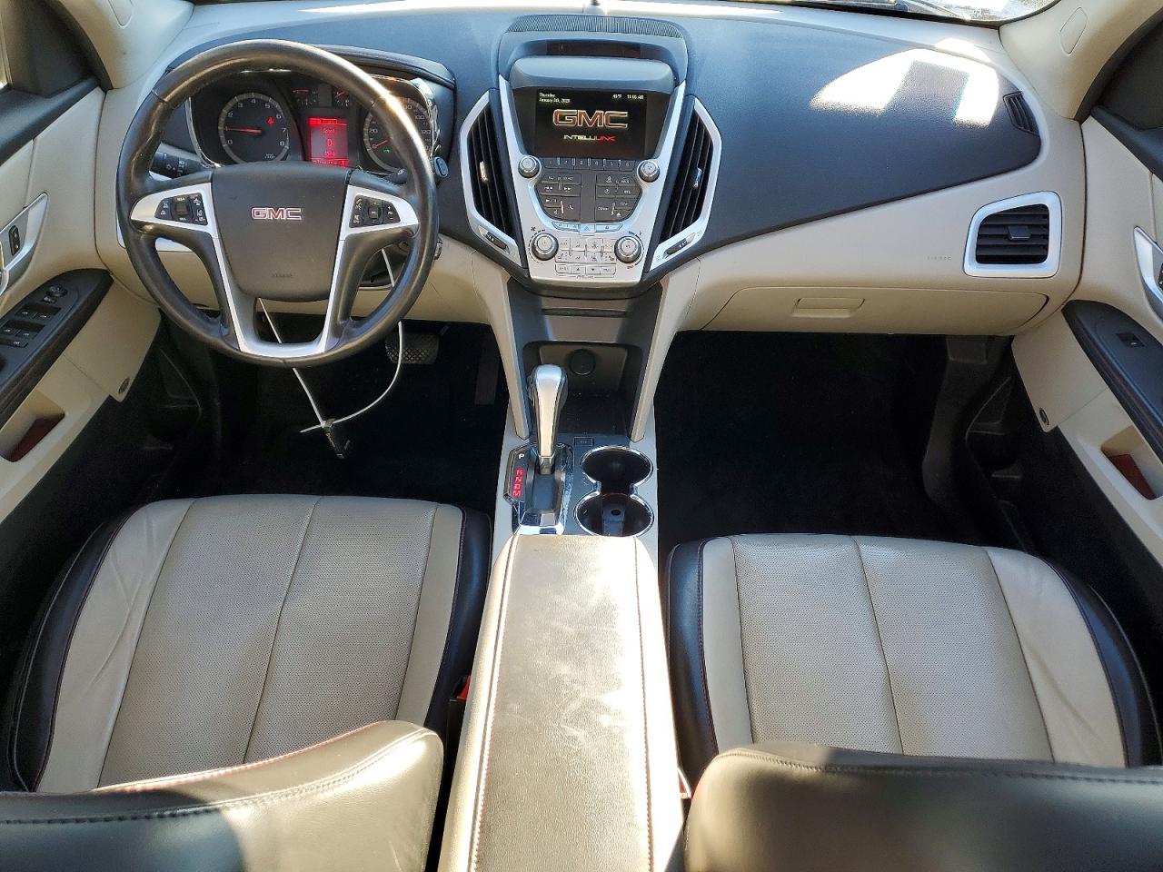 2013 GMC TERRAIN SLT photo 8
