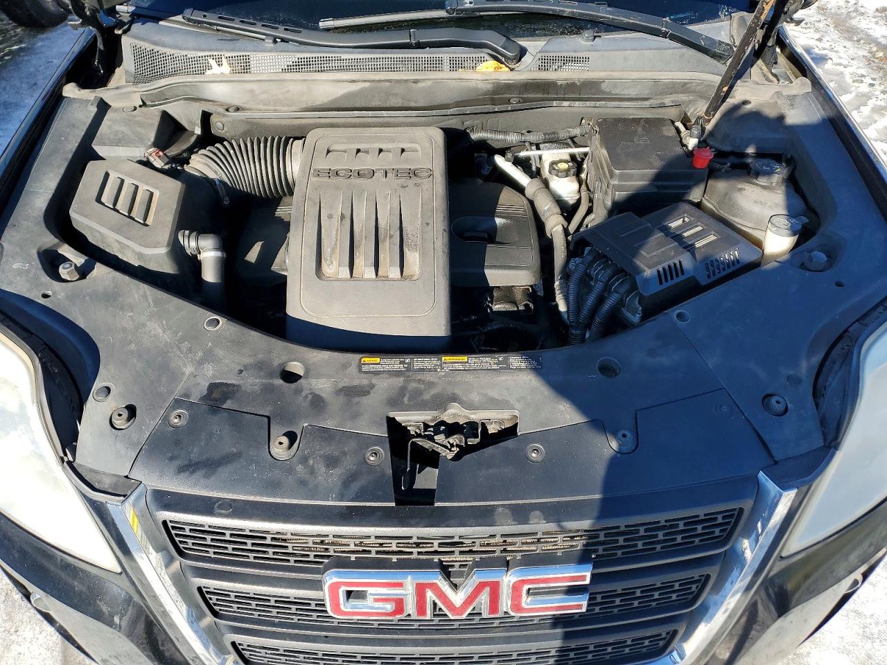 2013 GMC TERRAIN SLT photo 12