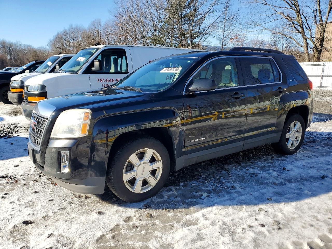 2013 GMC TERRAIN