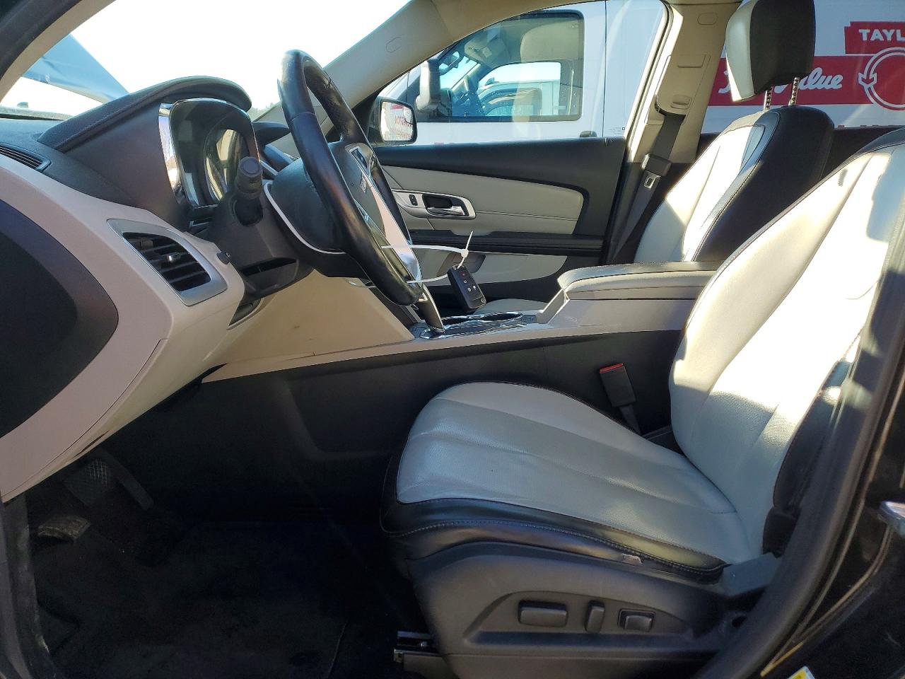 2013 GMC TERRAIN SLT photo 7