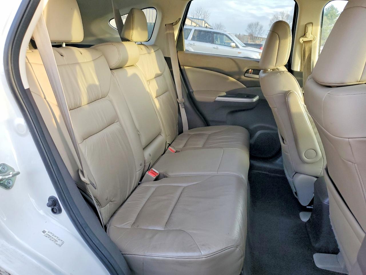 2014 HONDA CR-V EXL photo 11
