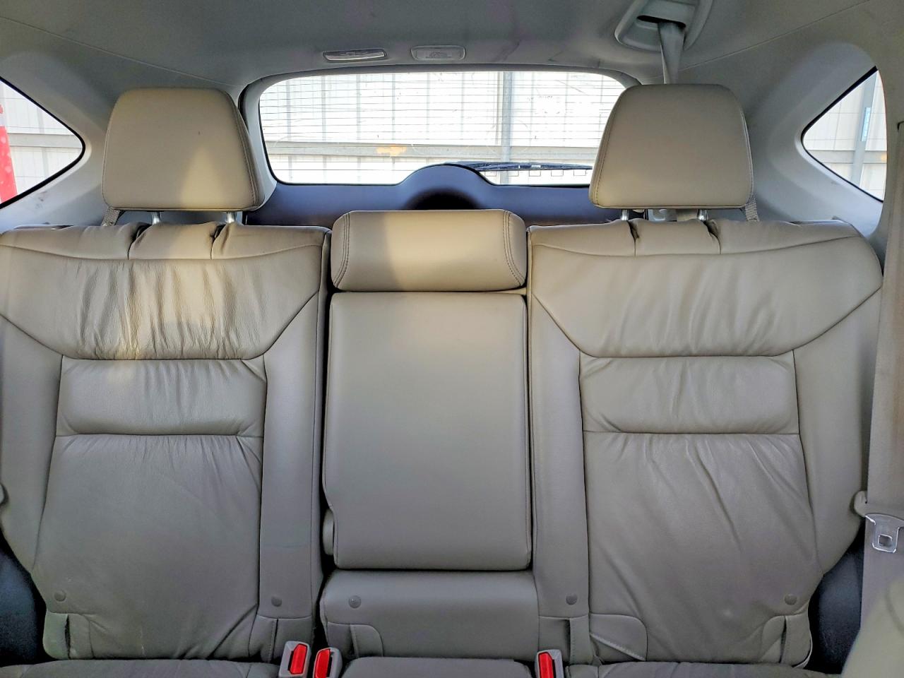 2014 HONDA CR-V EXL photo 10