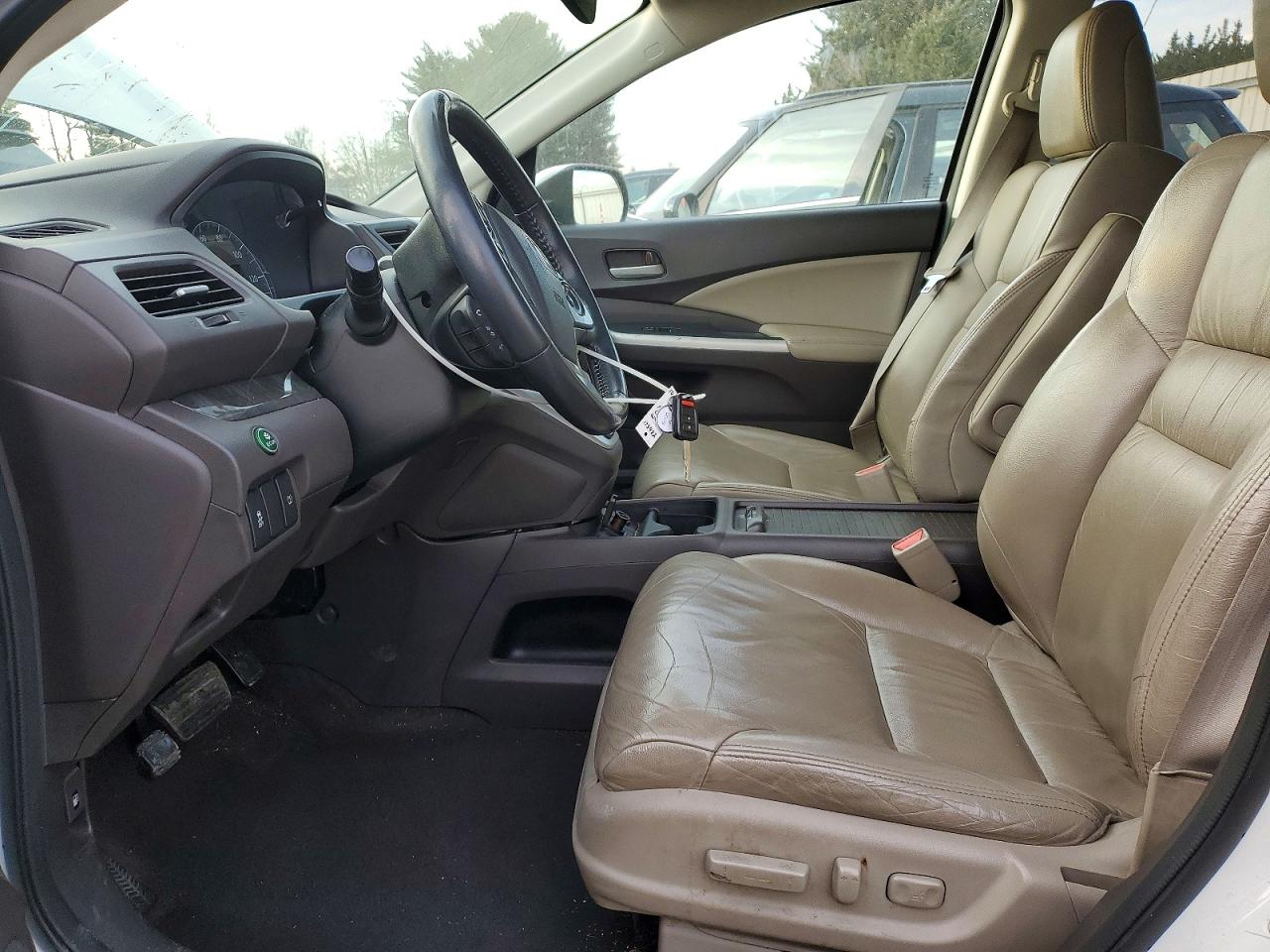 2014 HONDA CR-V EXL photo 7