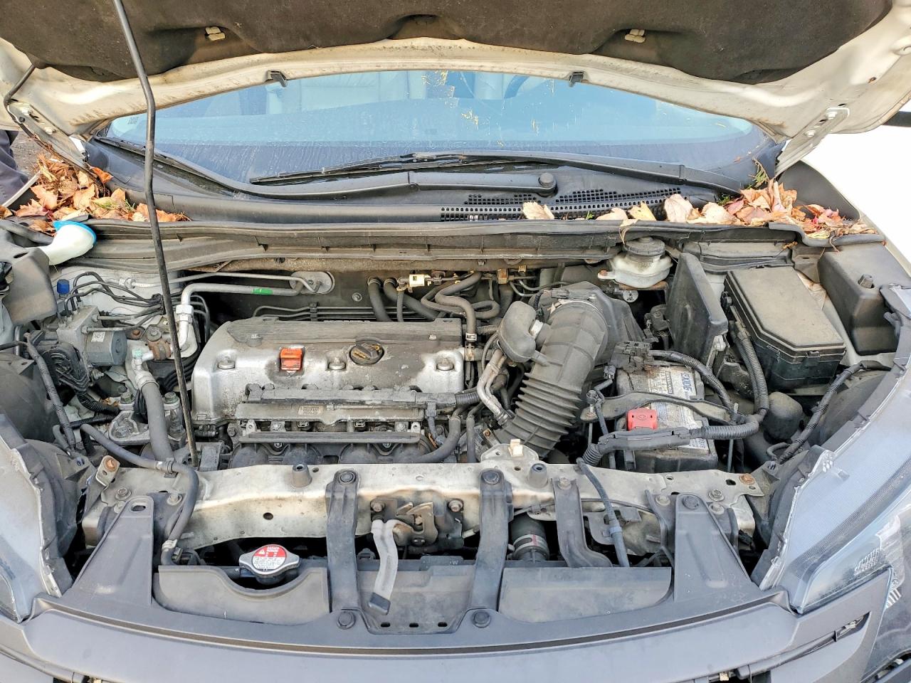 2014 HONDA CR-V EXL photo 12