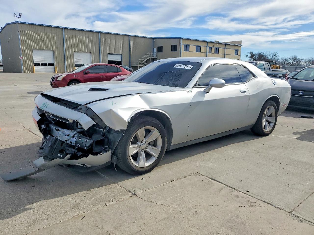 2023 DODGE CHALLENGER