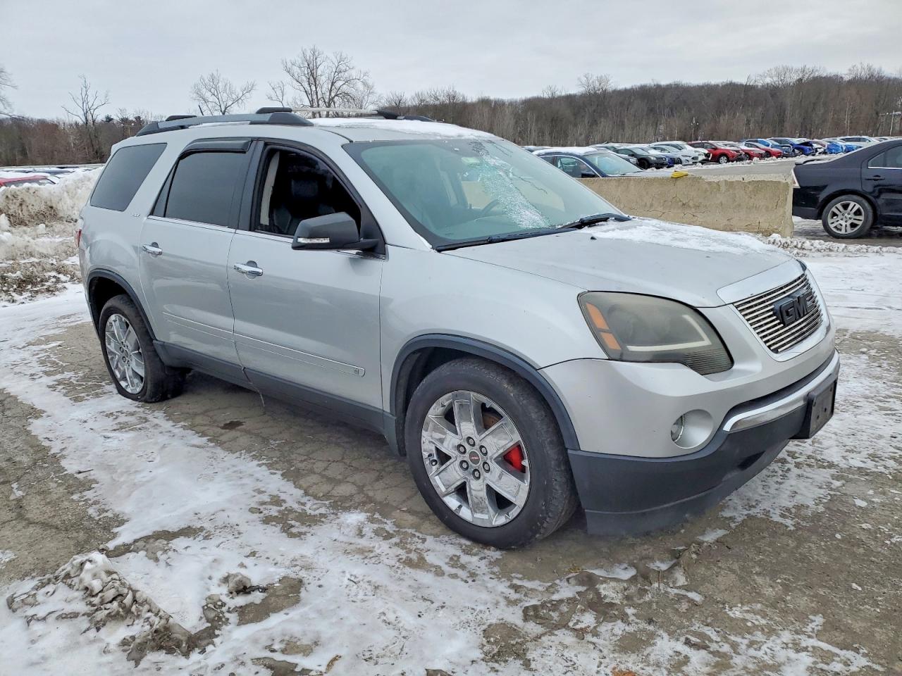 2010 GMC ACADIA SLT-2 photo 4