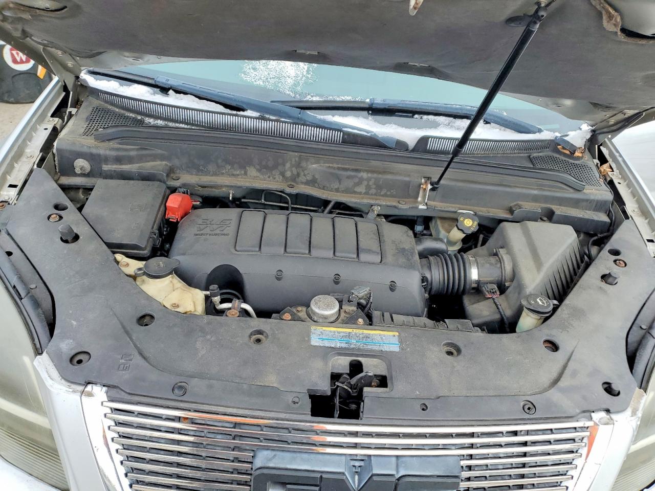 2010 GMC ACADIA SLT-2 photo 12