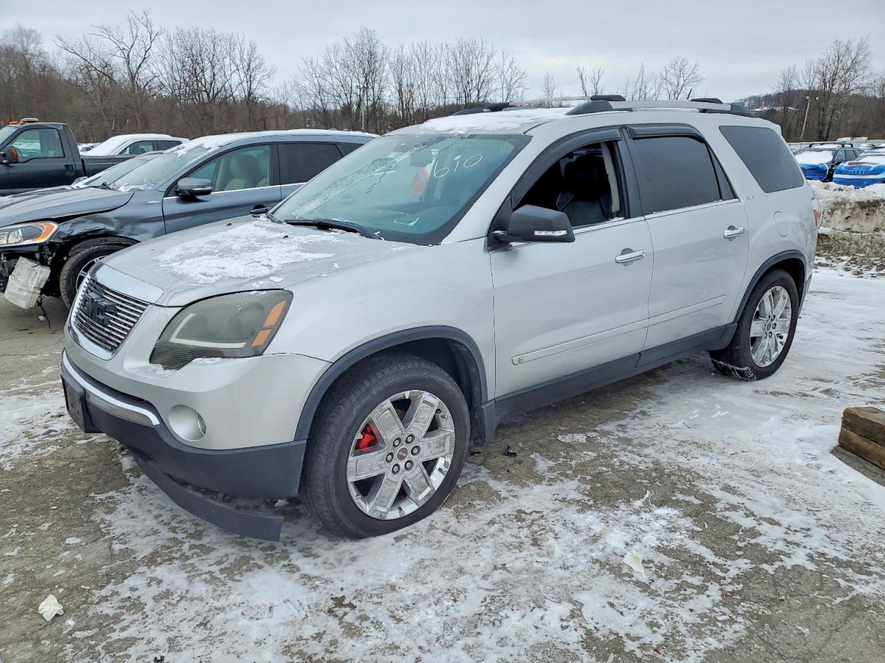 2010 GMC ACADIA