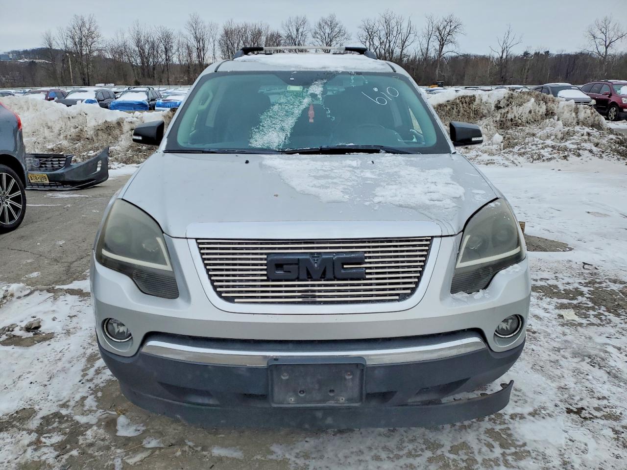 2010 GMC ACADIA SLT-2 photo 5